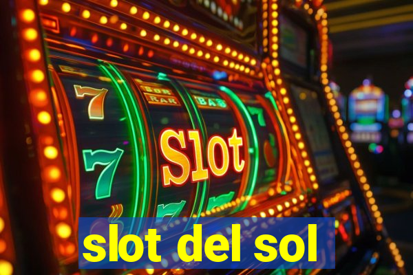 slot del sol