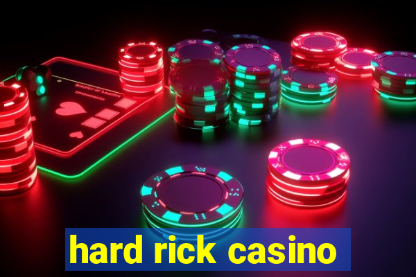 hard rick casino