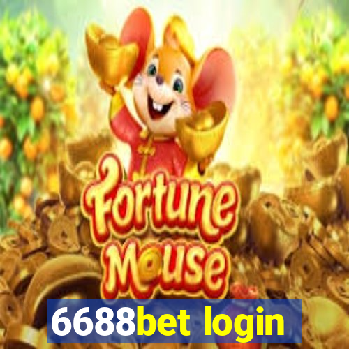 6688bet login