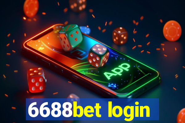 6688bet login