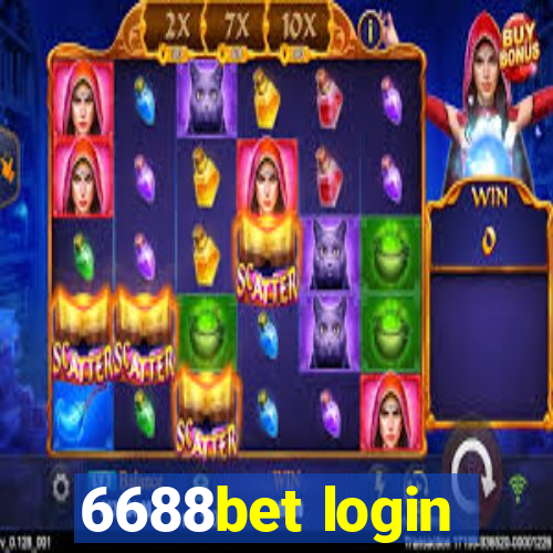 6688bet login