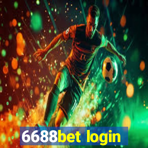 6688bet login