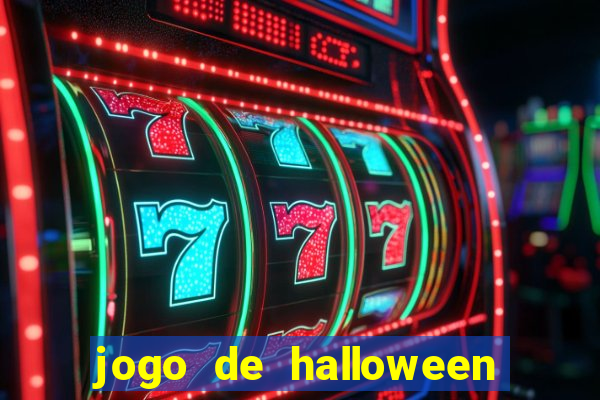 jogo de halloween do google