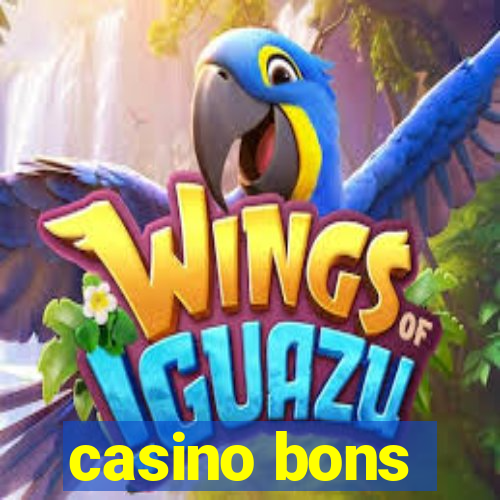 casino bons