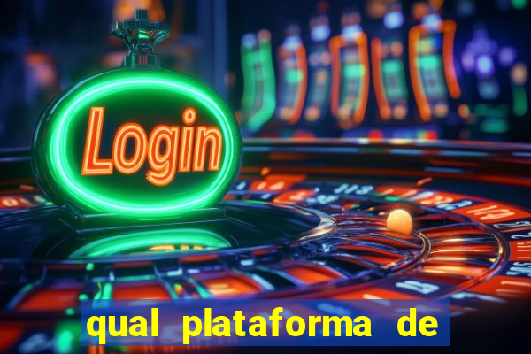 qual plataforma de jogo esta pagando hoje