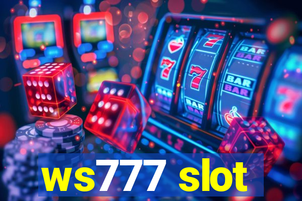 ws777 slot