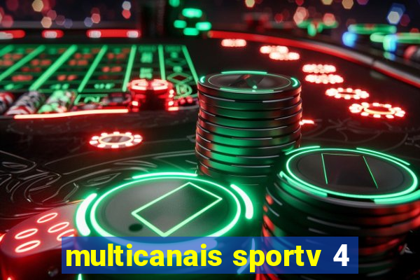 multicanais sportv 4