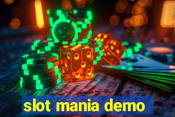 slot mania demo