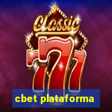 cbet plataforma