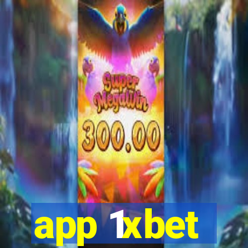 app 1xbet