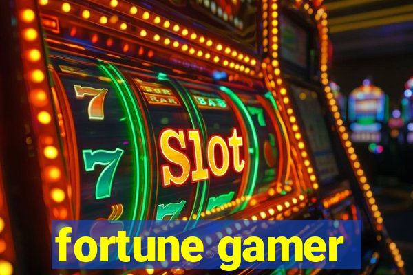 fortune gamer