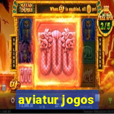 aviatur jogos