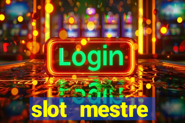 slot mestre dinheiro real