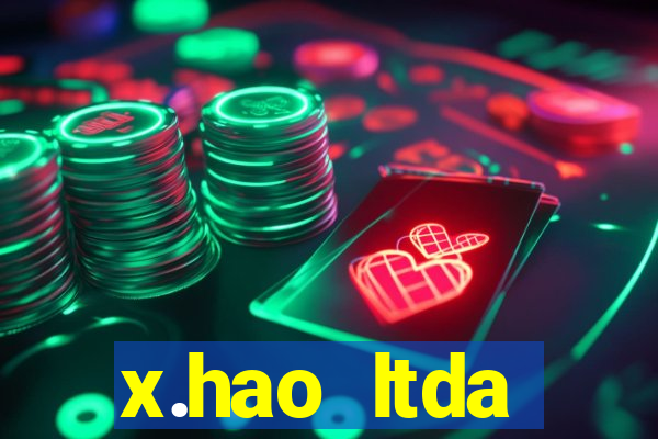 x.hao ltda plataforma de jogos