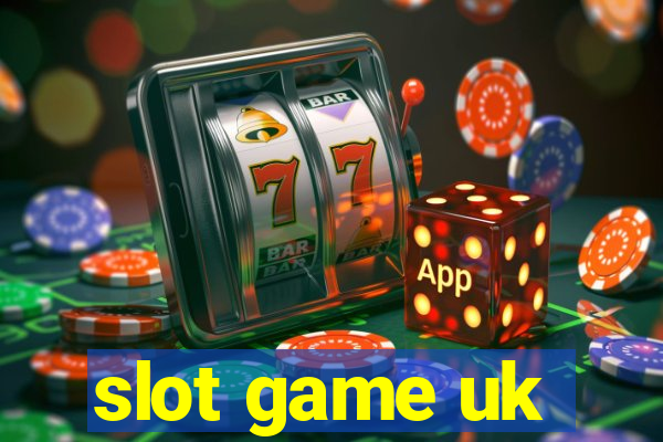 slot game uk