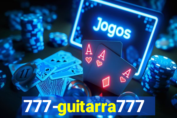 777-guitarra777.net