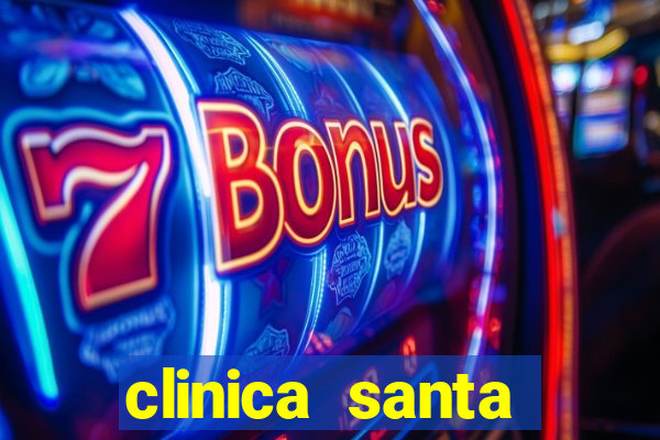 clinica santa marcelina em santos