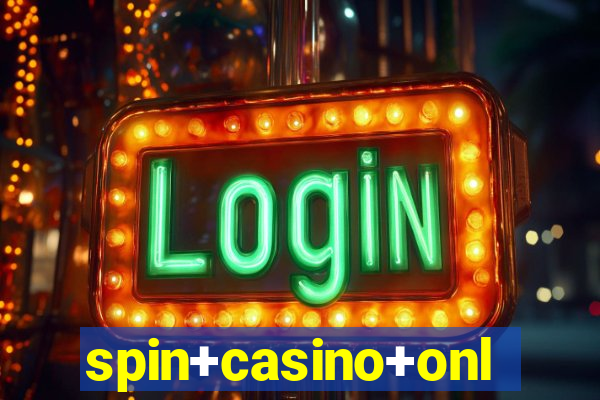 spin+casino+online