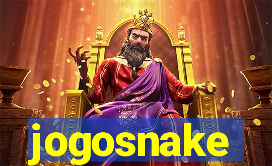 jogosnake