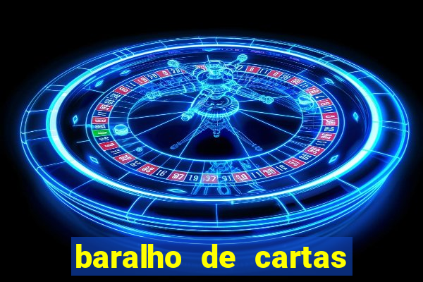 baralho de cartas para imprimir