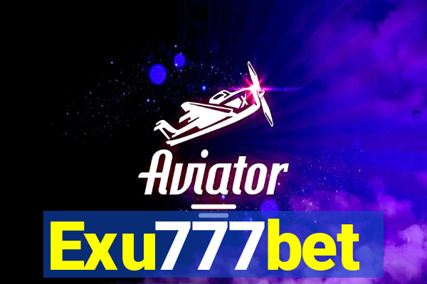 Exu777bet