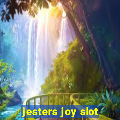 jesters joy slot