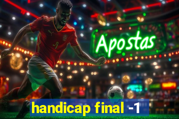 handicap final -1