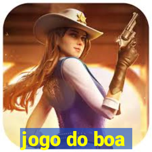 jogo do boa