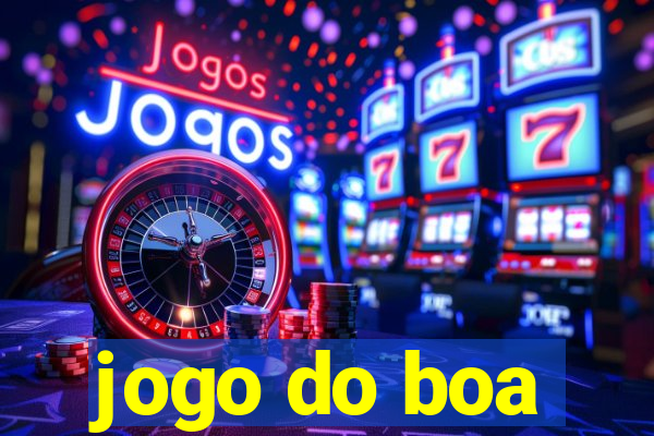 jogo do boa