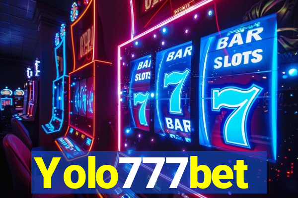 Yolo777bet