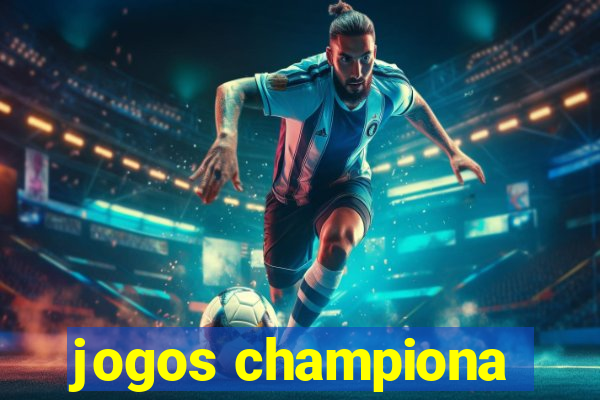 jogos championa