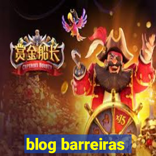 blog barreiras