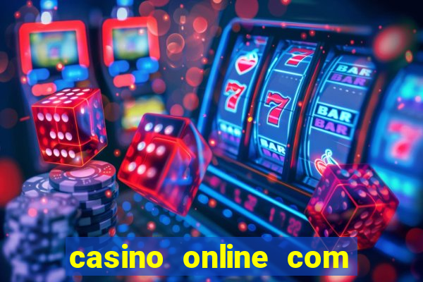 casino online com rodadas grátis