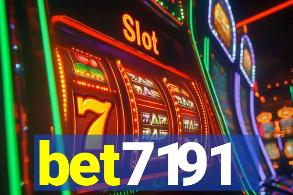 bet7191