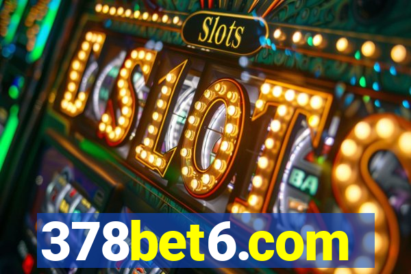 378bet6.com