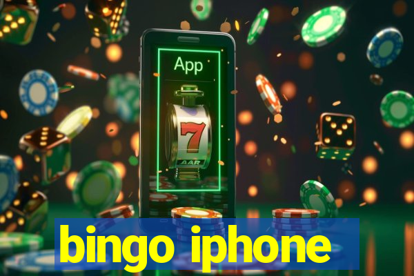 bingo iphone