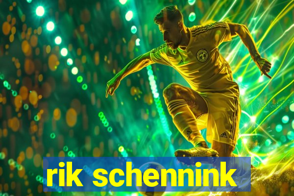 rik schennink