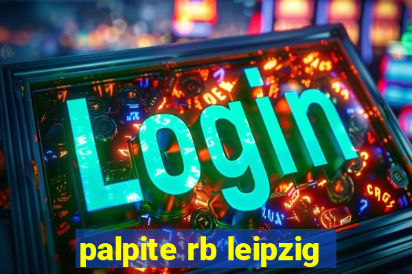 palpite rb leipzig