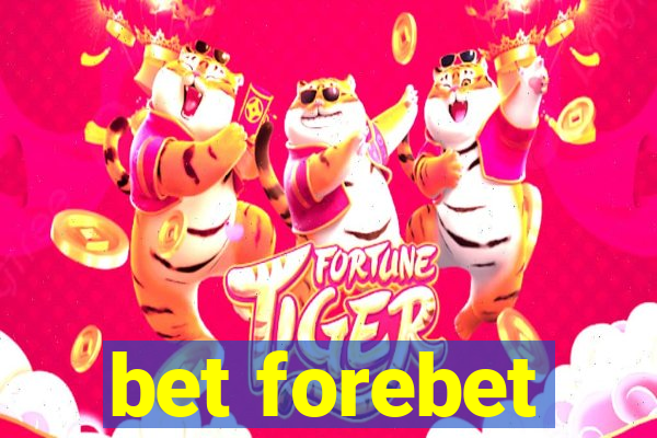 bet forebet