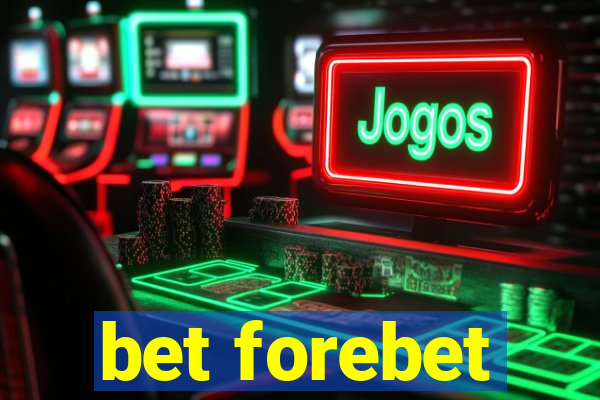 bet forebet