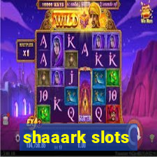 shaaark slots