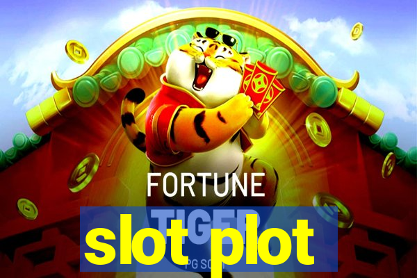 slot plot