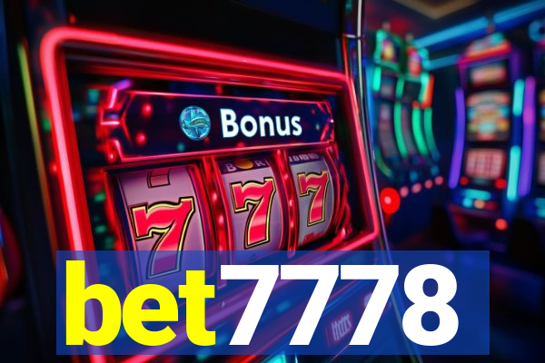 bet7778