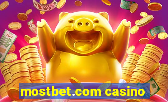 mostbet.com casino