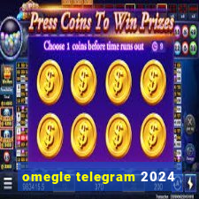 omegle telegram 2024