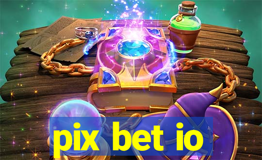 pix bet io