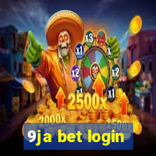 9ja bet login