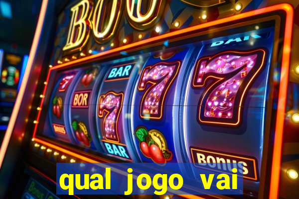 qual jogo vai passar hj na globo