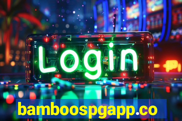 bamboospgapp.com