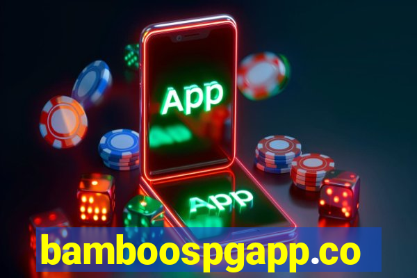 bamboospgapp.com